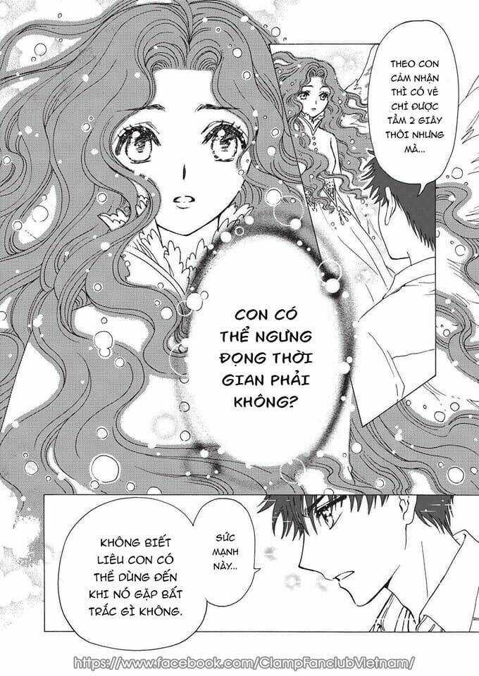 Thủ Lĩnh Thẻ Bài: Clear Card-Hen Chapter 64 trang 28