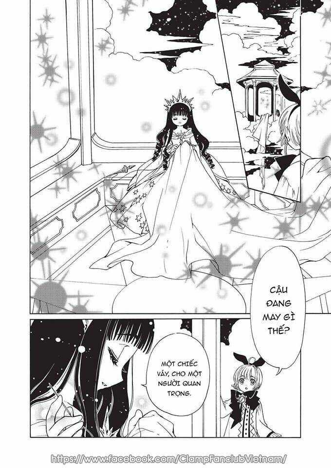 Thủ Lĩnh Thẻ Bài: Clear Card-Hen Chapter 65 trang 23