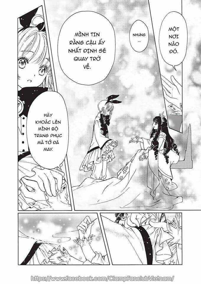 Thủ Lĩnh Thẻ Bài: Clear Card-Hen Chapter 65 trang 25