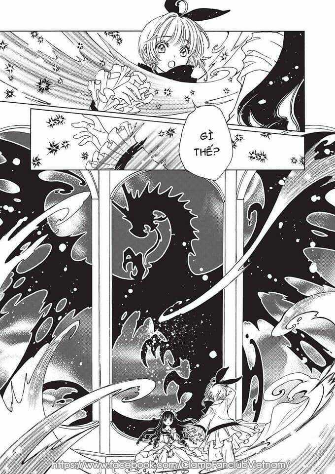 Thủ Lĩnh Thẻ Bài: Clear Card-Hen Chapter 65 trang 26