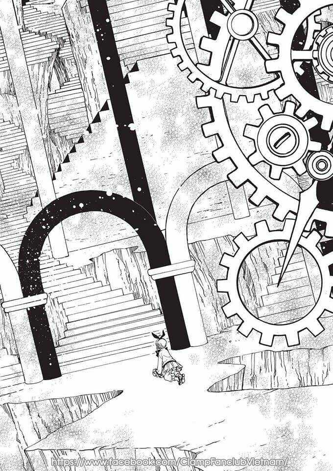 Thủ Lĩnh Thẻ Bài: Clear Card-Hen Chapter 65 trang 3