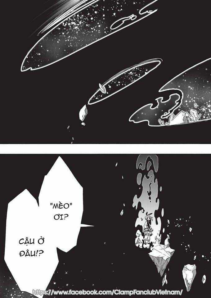 Thủ Lĩnh Thẻ Bài: Clear Card-Hen Chapter 65 trang 30