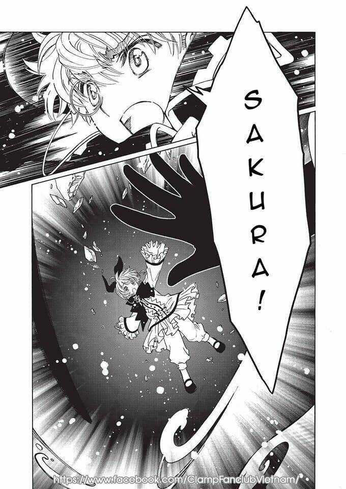 Thủ Lĩnh Thẻ Bài: Clear Card-Hen Chapter 65 trang 33