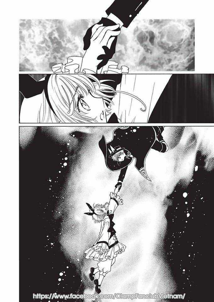 Thủ Lĩnh Thẻ Bài: Clear Card-Hen Chapter 65 trang 34