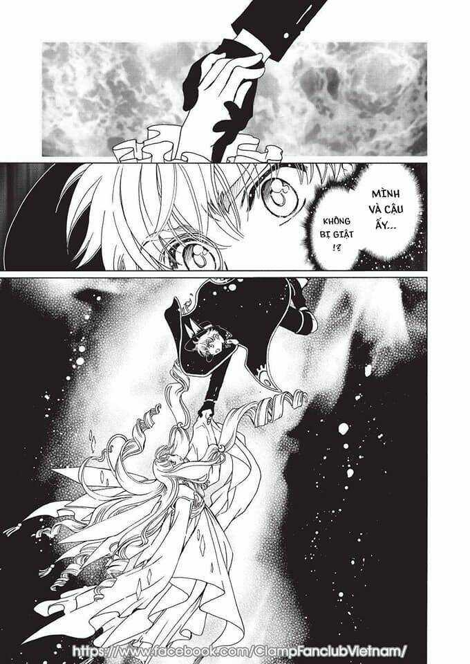 Thủ Lĩnh Thẻ Bài: Clear Card-Hen Chapter 65 trang 35