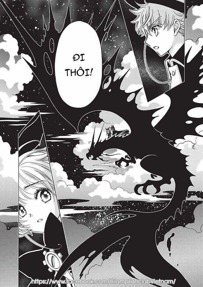 Thủ Lĩnh Thẻ Bài: Clear Card-Hen Chapter 65 trang 38