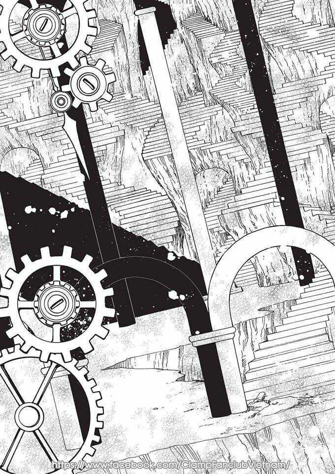 Thủ Lĩnh Thẻ Bài: Clear Card-Hen Chapter 65 trang 4