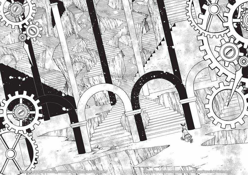 Thủ Lĩnh Thẻ Bài: Clear Card-Hen Chapter 65 trang 5