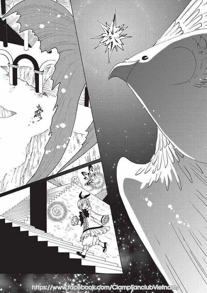 Thủ Lĩnh Thẻ Bài: Clear Card-Hen Chapter 65 trang 7