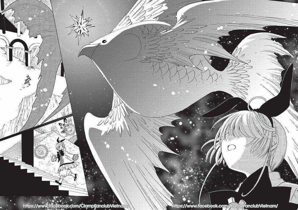 Thủ Lĩnh Thẻ Bài: Clear Card-Hen Chapter 65 trang 8