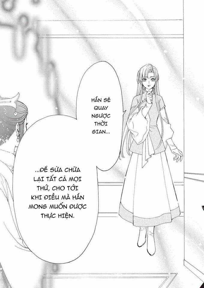 Thủ Lĩnh Thẻ Bài: Clear Card-Hen Chapter 66 trang 13