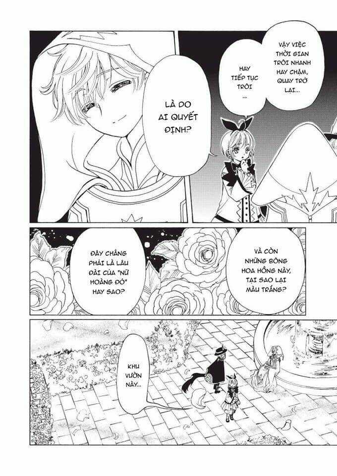 Thủ Lĩnh Thẻ Bài: Clear Card-Hen Chapter 66 trang 18