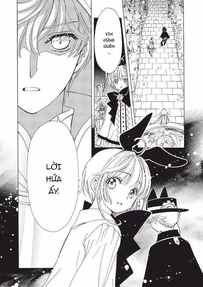 Thủ Lĩnh Thẻ Bài: Clear Card-Hen Chapter 66 trang 20