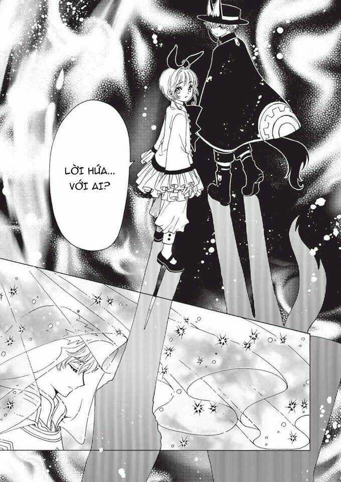 Thủ Lĩnh Thẻ Bài: Clear Card-Hen Chapter 66 trang 21