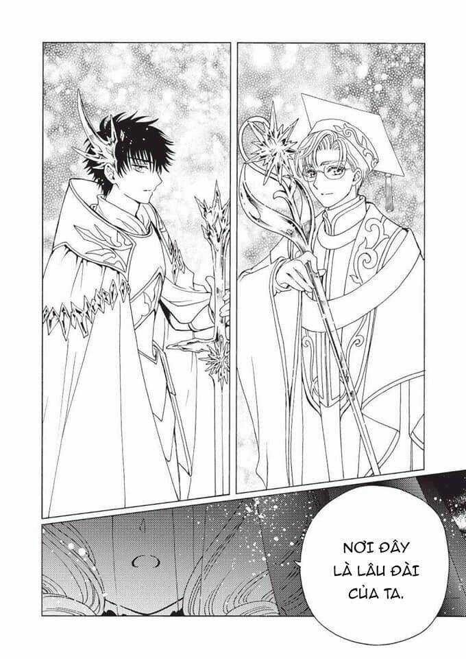 Thủ Lĩnh Thẻ Bài: Clear Card-Hen Chapter 66 trang 25