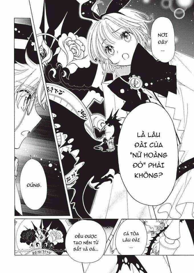 Thủ Lĩnh Thẻ Bài: Clear Card-Hen Chapter 66 trang 4