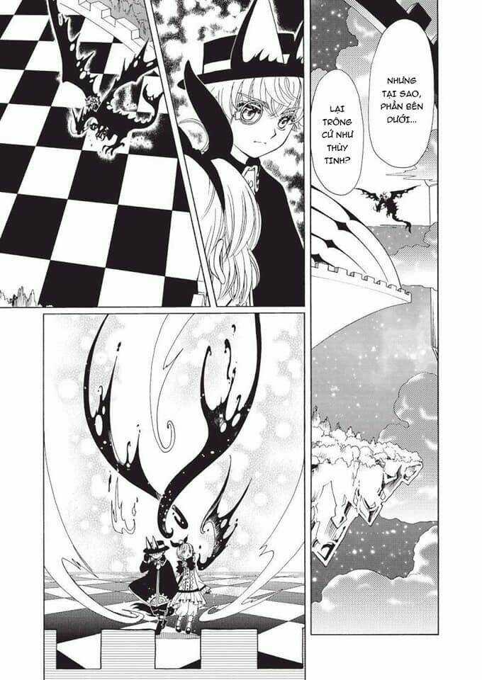 Thủ Lĩnh Thẻ Bài: Clear Card-Hen Chapter 66 trang 5