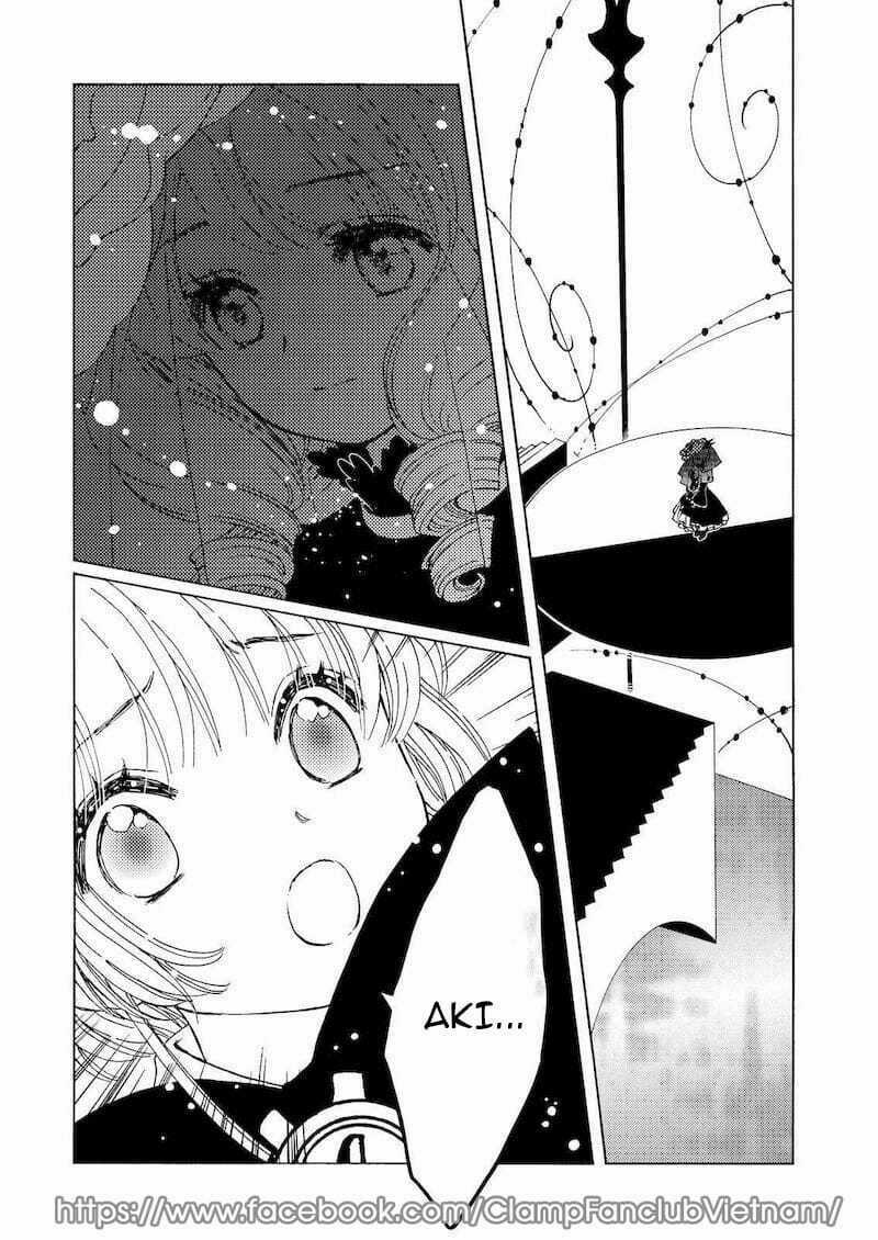Thủ Lĩnh Thẻ Bài: Clear Card-Hen Chapter 67 trang 11