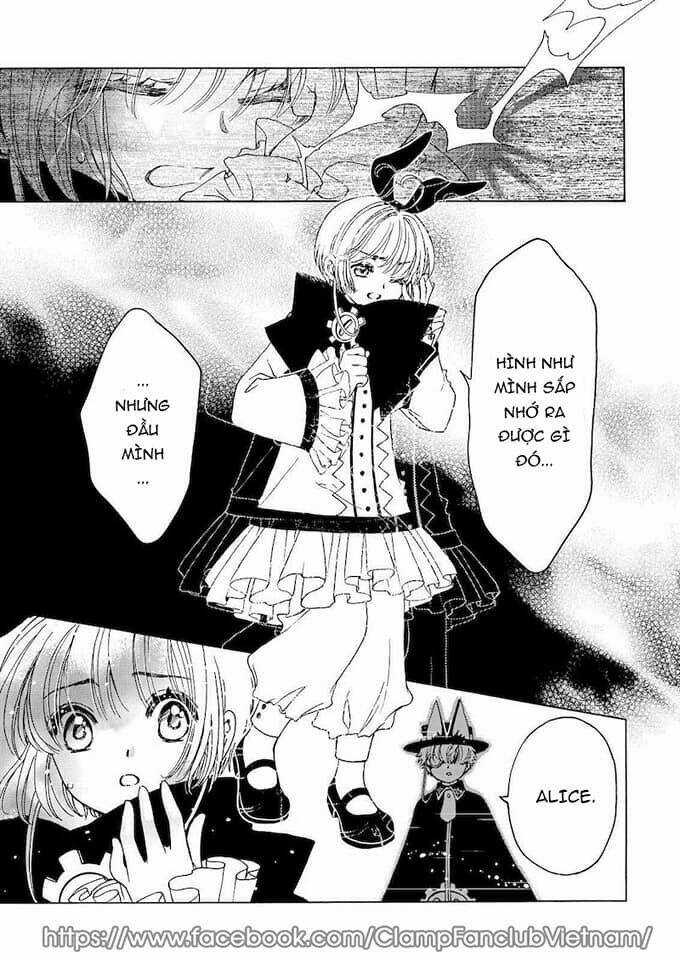 Thủ Lĩnh Thẻ Bài: Clear Card-Hen Chapter 67 trang 12