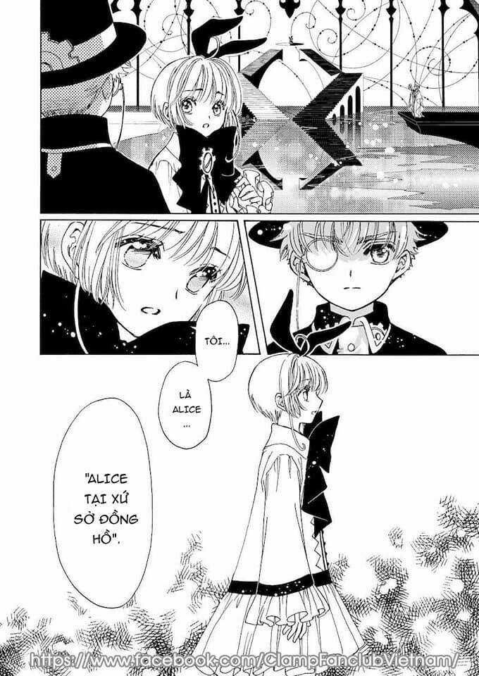 Thủ Lĩnh Thẻ Bài: Clear Card-Hen Chapter 67 trang 13