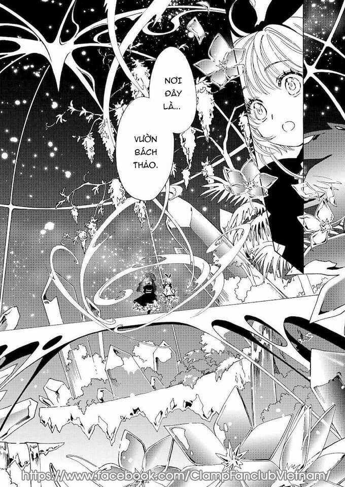 Thủ Lĩnh Thẻ Bài: Clear Card-Hen Chapter 67 trang 17