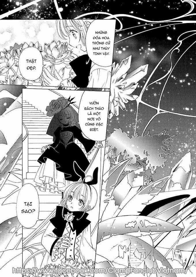 Thủ Lĩnh Thẻ Bài: Clear Card-Hen Chapter 67 trang 18