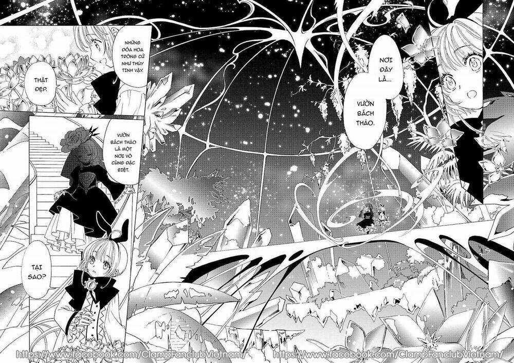 Thủ Lĩnh Thẻ Bài: Clear Card-Hen Chapter 67 trang 19