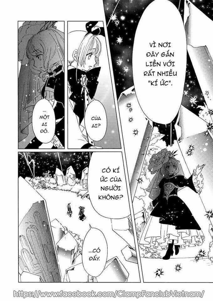 Thủ Lĩnh Thẻ Bài: Clear Card-Hen Chapter 67 trang 20