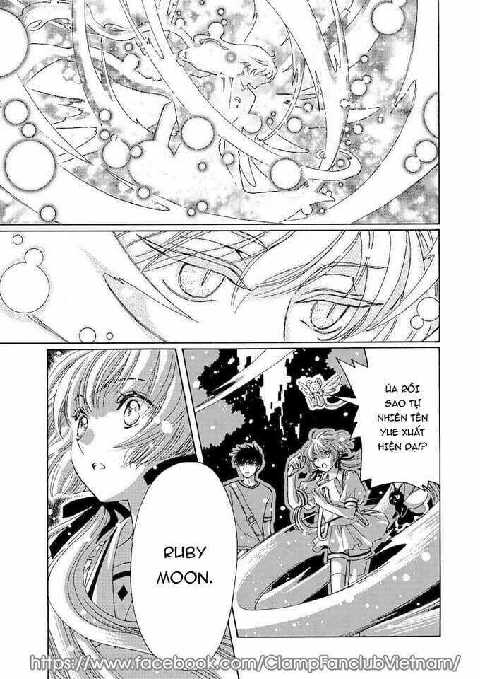 Thủ Lĩnh Thẻ Bài: Clear Card-Hen Chapter 67 trang 26