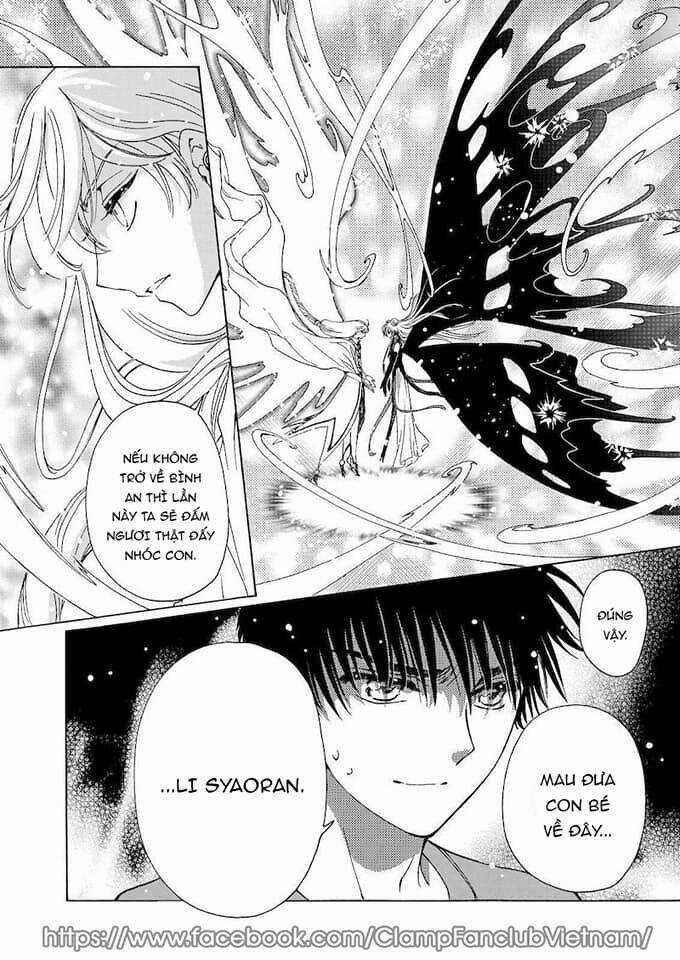 Thủ Lĩnh Thẻ Bài: Clear Card-Hen Chapter 67 trang 28
