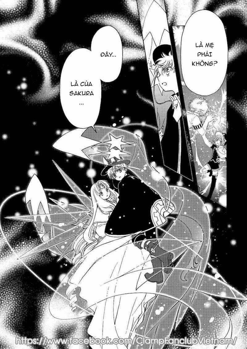 Thủ Lĩnh Thẻ Bài: Clear Card-Hen Chapter 67 trang 4