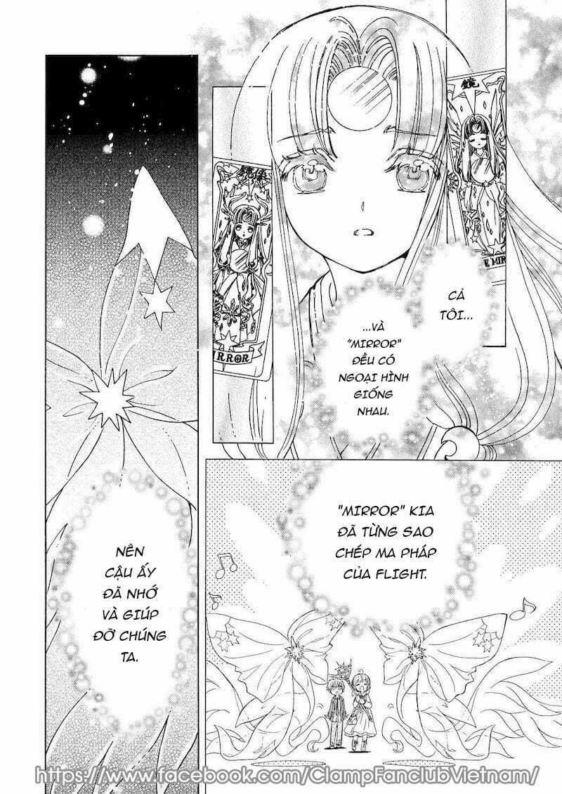 Thủ Lĩnh Thẻ Bài: Clear Card-Hen Chapter 67 trang 5