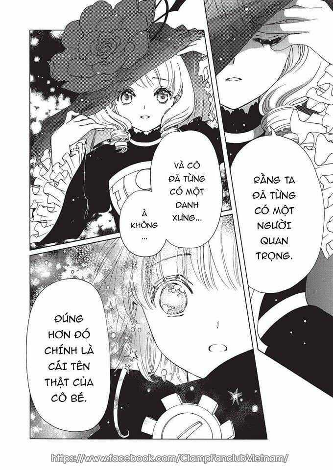 Thủ Lĩnh Thẻ Bài: Clear Card-Hen Chapter 68 trang 12