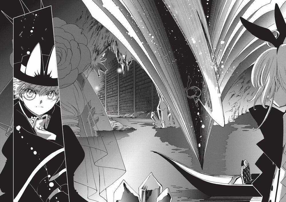 Thủ Lĩnh Thẻ Bài: Clear Card-Hen Chapter 68 trang 14