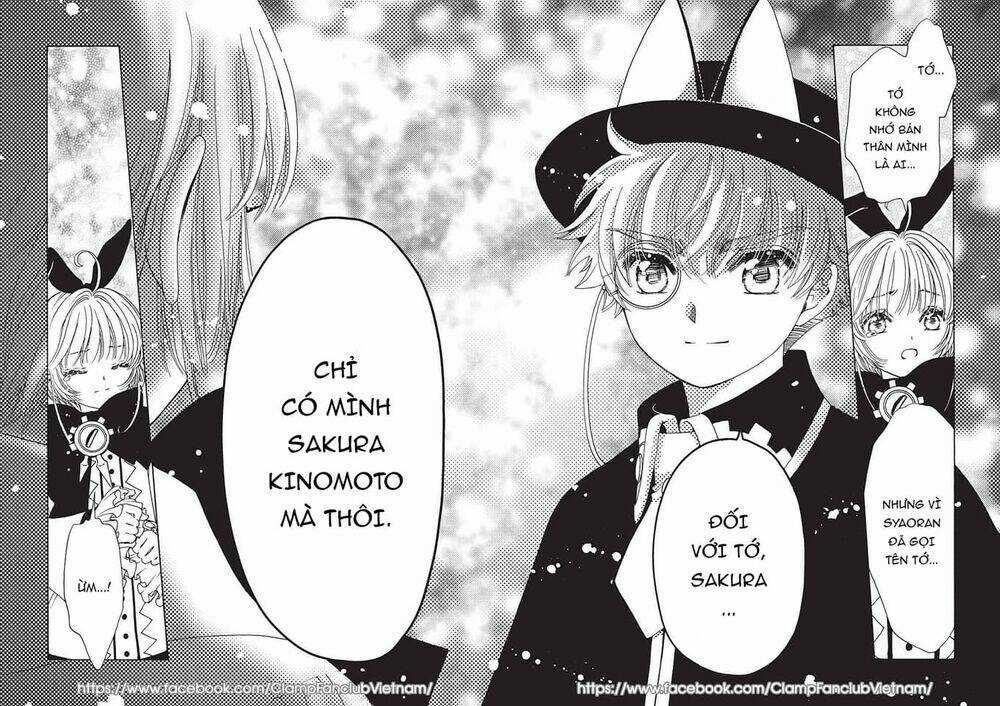 Thủ Lĩnh Thẻ Bài: Clear Card-Hen Chapter 68 trang 19