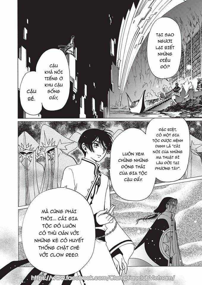 Thủ Lĩnh Thẻ Bài: Clear Card-Hen Chapter 68 trang 22