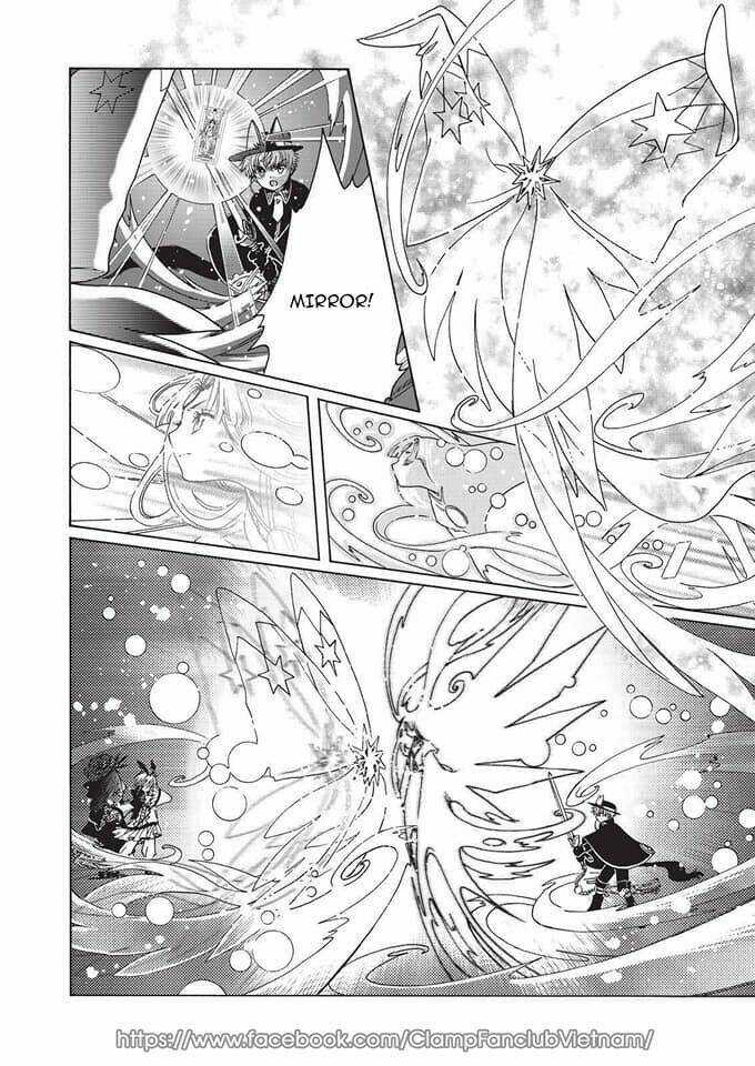 Thủ Lĩnh Thẻ Bài: Clear Card-Hen Chapter 68 trang 24