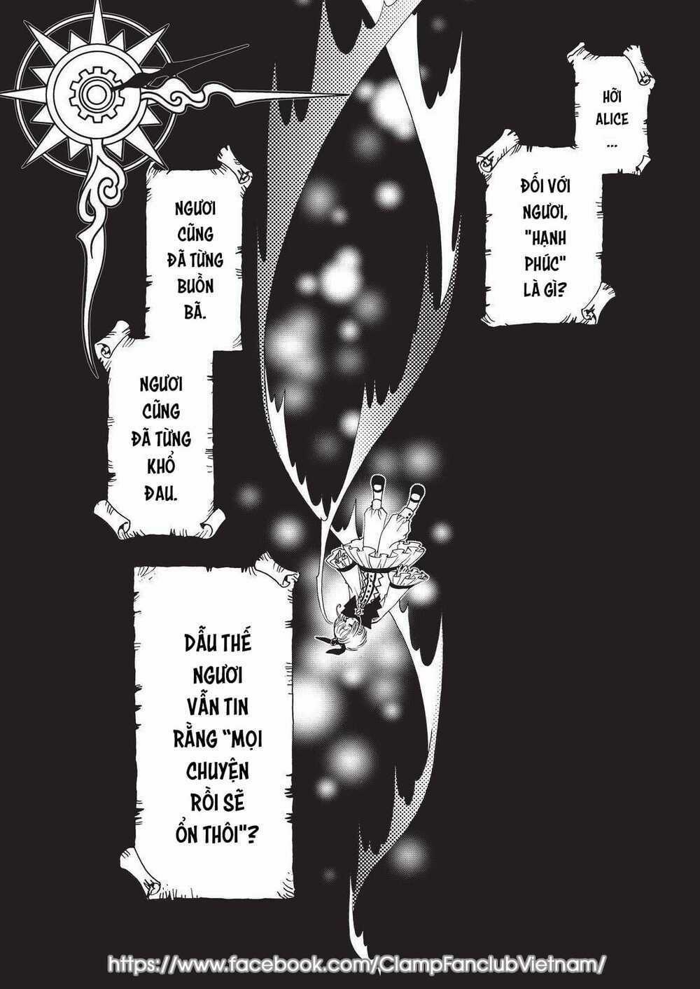 Thủ Lĩnh Thẻ Bài: Clear Card-Hen Chapter 68 trang 3