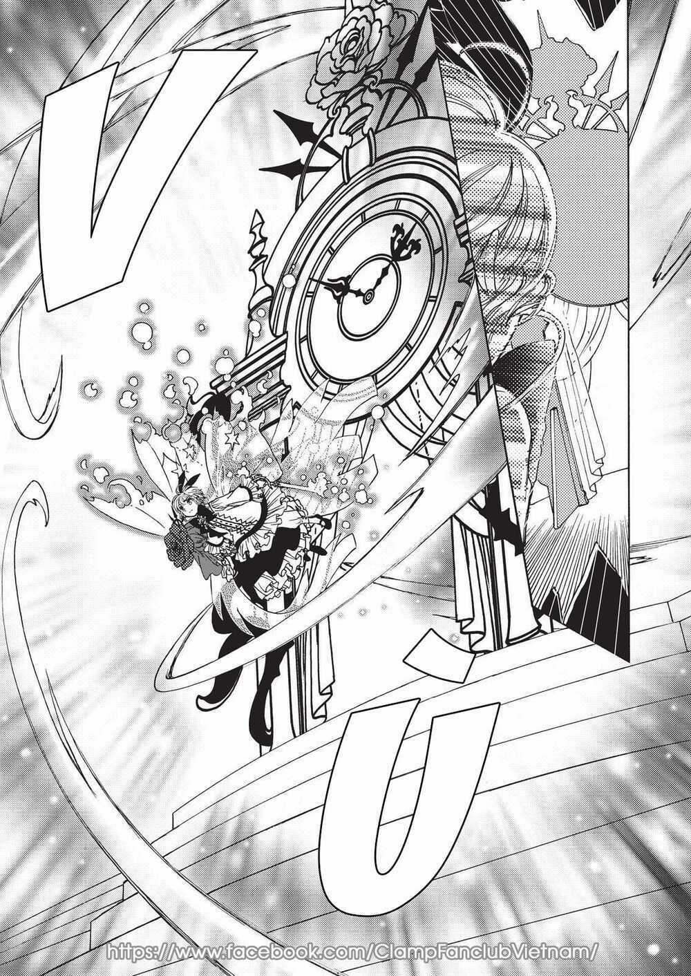 Thủ Lĩnh Thẻ Bài: Clear Card-Hen Chapter 69 trang 10