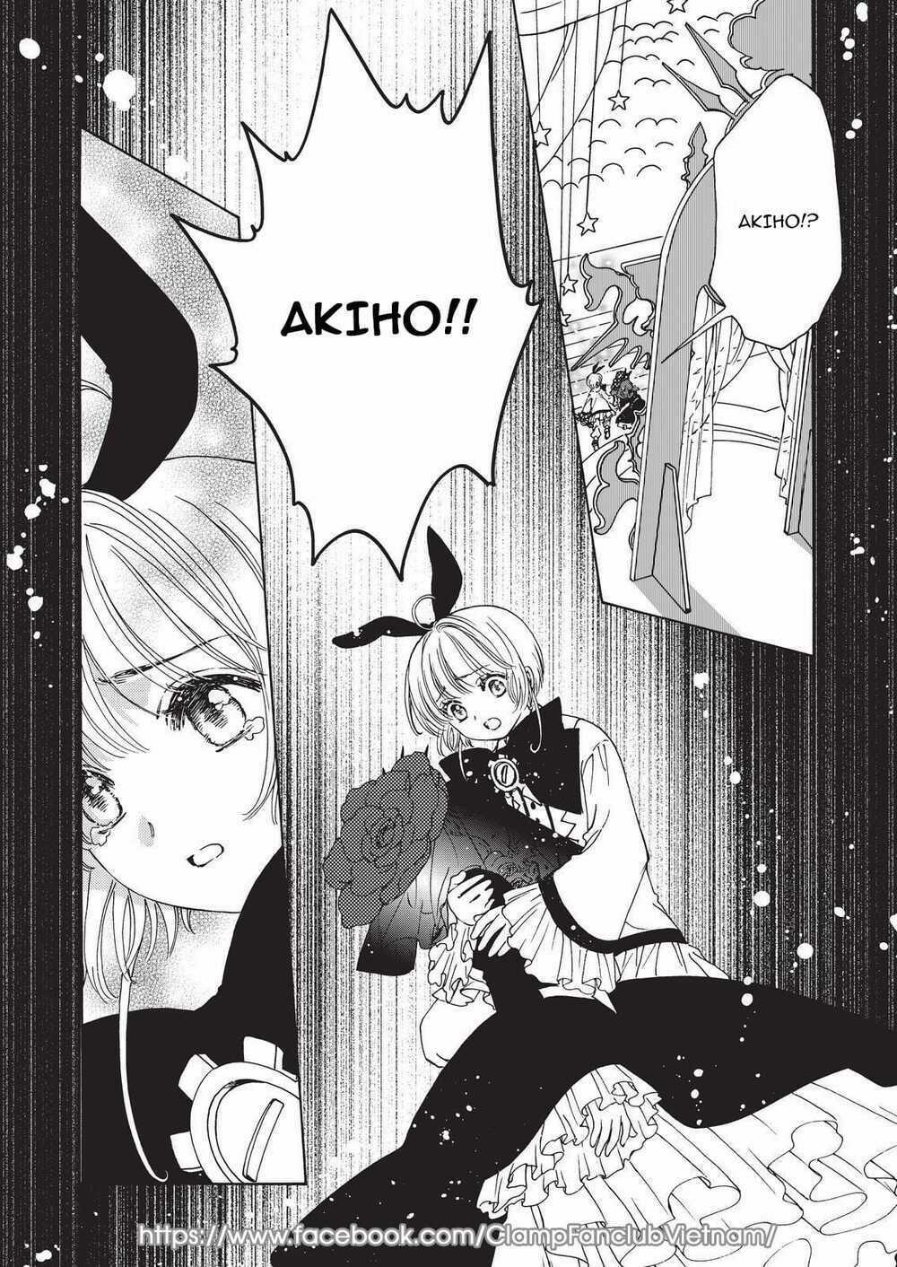 Thủ Lĩnh Thẻ Bài: Clear Card-Hen Chapter 69 trang 11