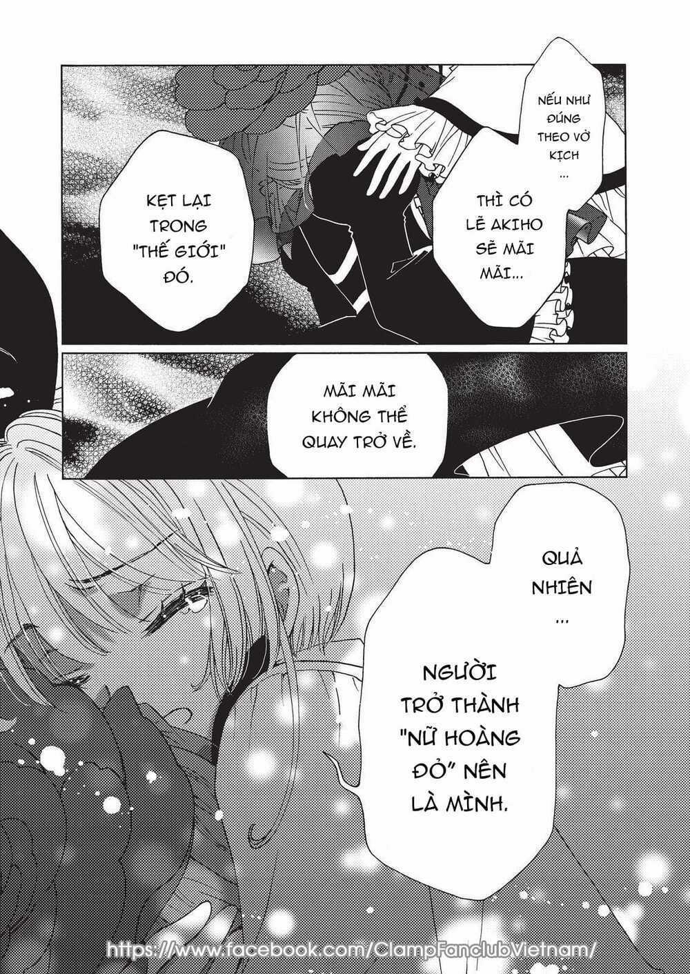 Thủ Lĩnh Thẻ Bài: Clear Card-Hen Chapter 69 trang 12