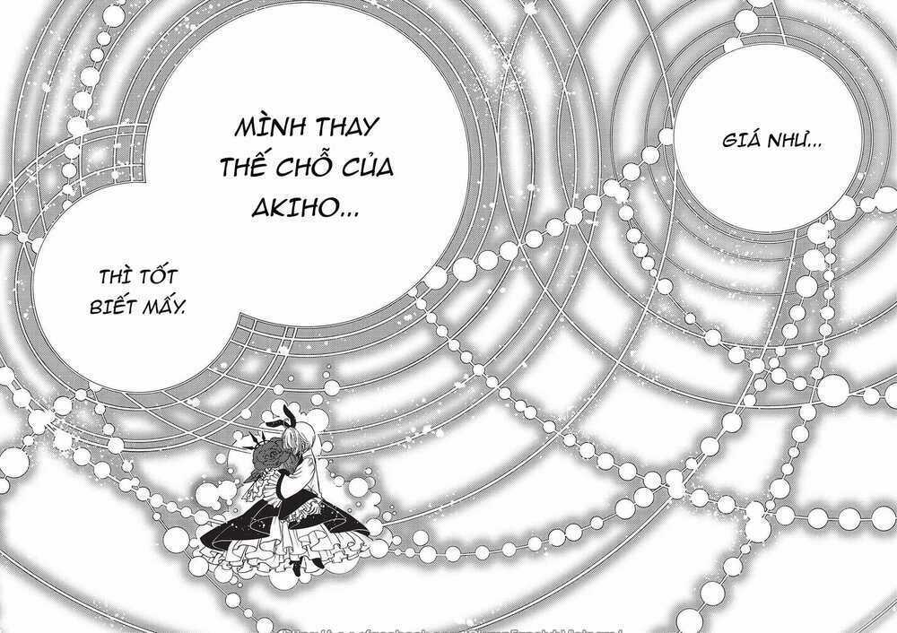 Thủ Lĩnh Thẻ Bài: Clear Card-Hen Chapter 69 trang 13