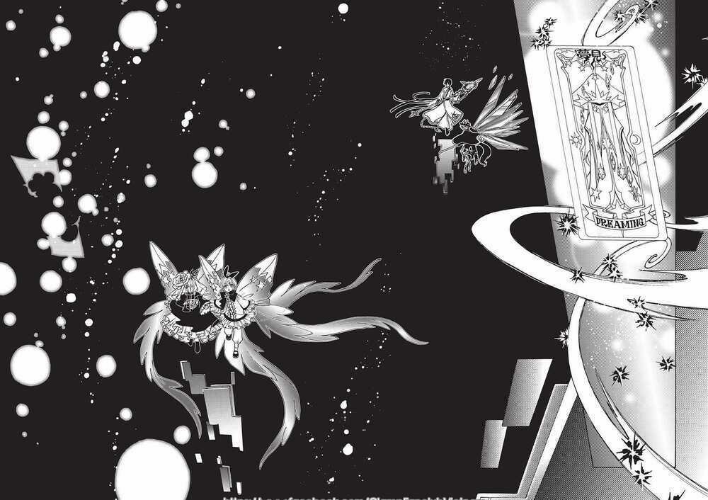 Thủ Lĩnh Thẻ Bài: Clear Card-Hen Chapter 69 trang 16