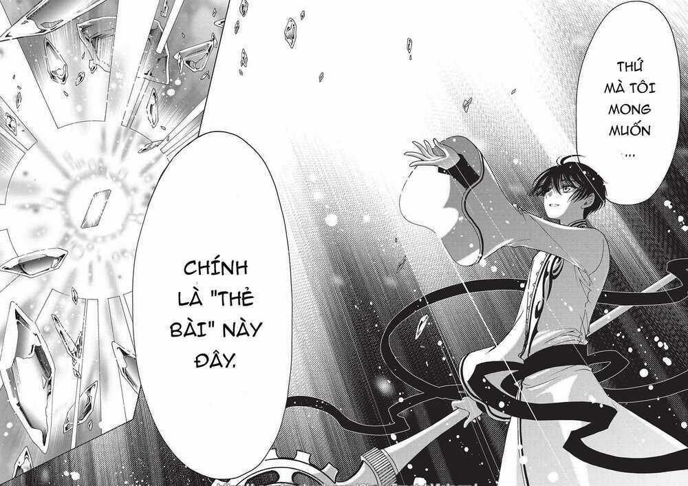 Thủ Lĩnh Thẻ Bài: Clear Card-Hen Chapter 69 trang 20