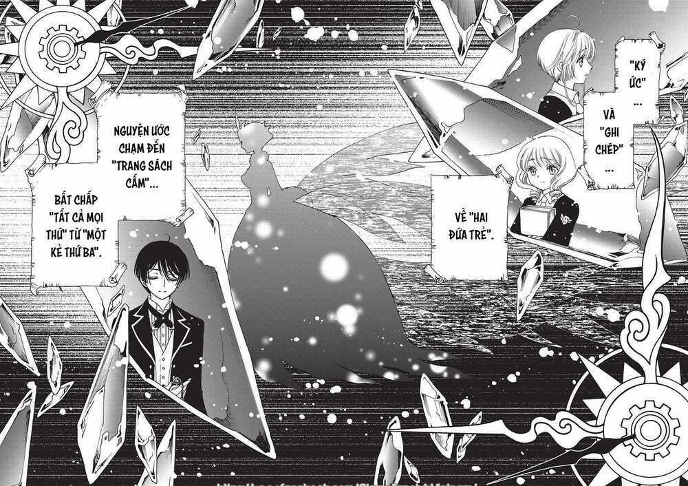 Thủ Lĩnh Thẻ Bài: Clear Card-Hen Chapter 69 trang 21