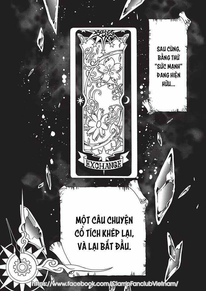 Thủ Lĩnh Thẻ Bài: Clear Card-Hen Chapter 69 trang 22