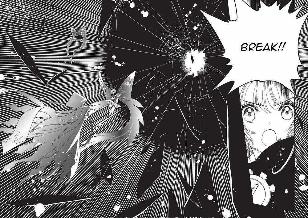 Thủ Lĩnh Thẻ Bài: Clear Card-Hen Chapter 69 trang 9