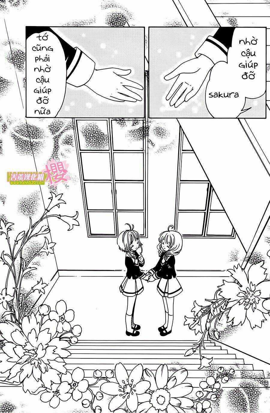 Thủ Lĩnh Thẻ Bài: Clear Card-Hen Chapter 7 trang 28