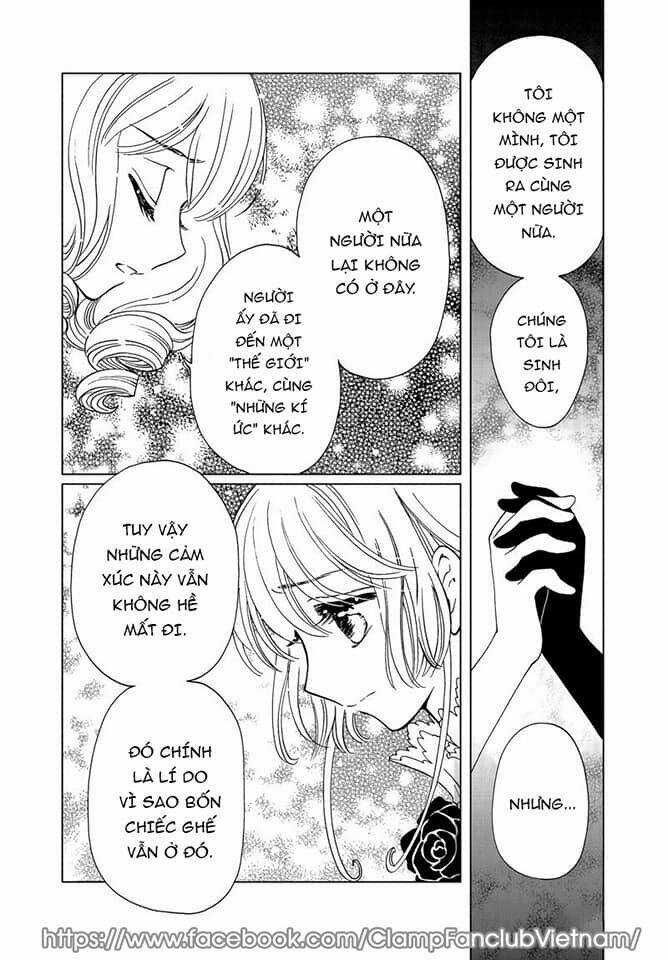 Thủ Lĩnh Thẻ Bài: Clear Card-Hen Chapter 70 trang 15