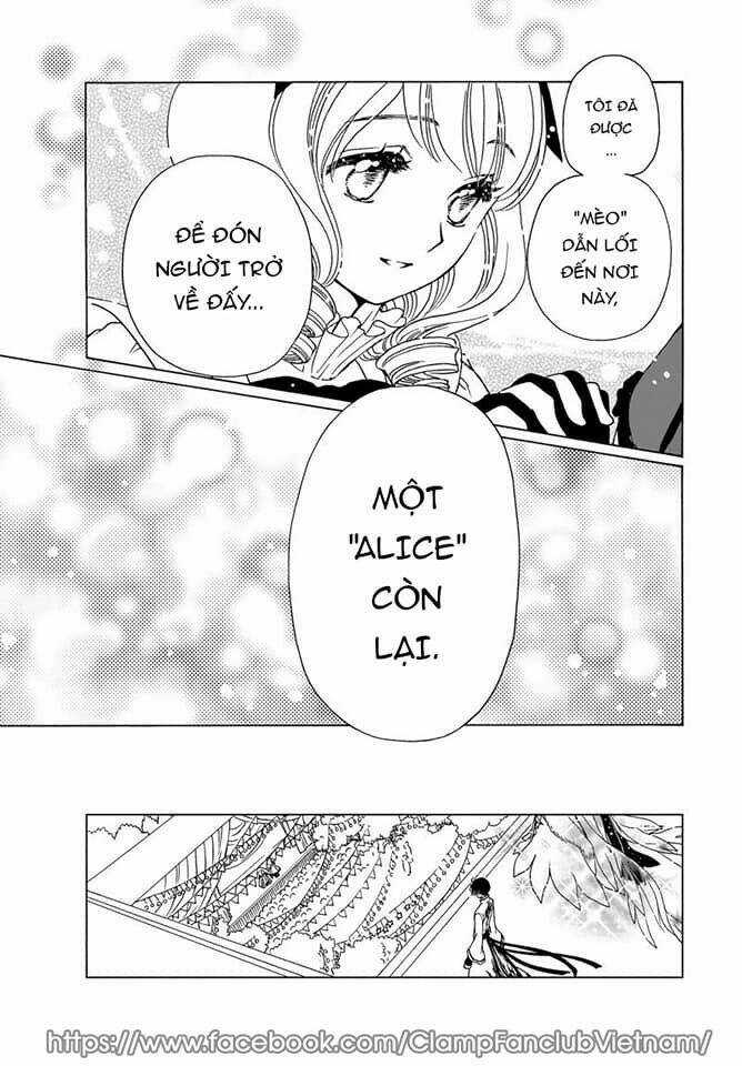 Thủ Lĩnh Thẻ Bài: Clear Card-Hen Chapter 70 trang 17